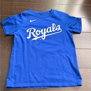 KC Royals Youth M Shirt - Bobby Witt Jr